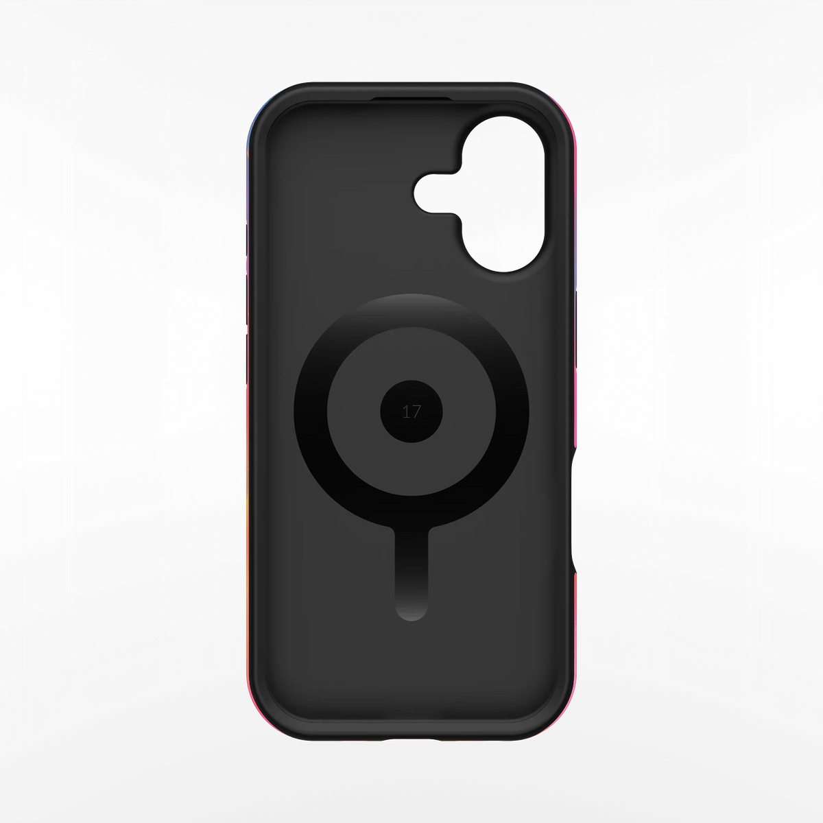 Prism Burns iPhone Case