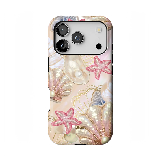 Beach Trinkets iPhone Case