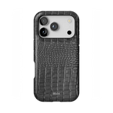 Noir iPhone Case