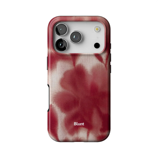 Bleed iPhone Case