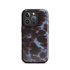 Blueberry Ember  iPhone Case