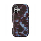 Blueberry Ember  iPhone Case