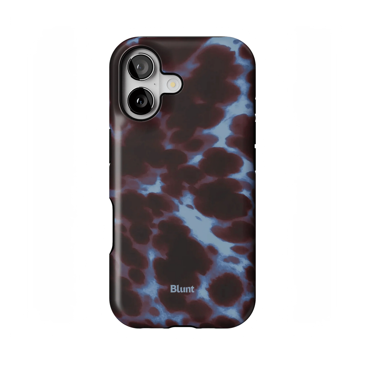 Blueberry Ember  iPhone Case