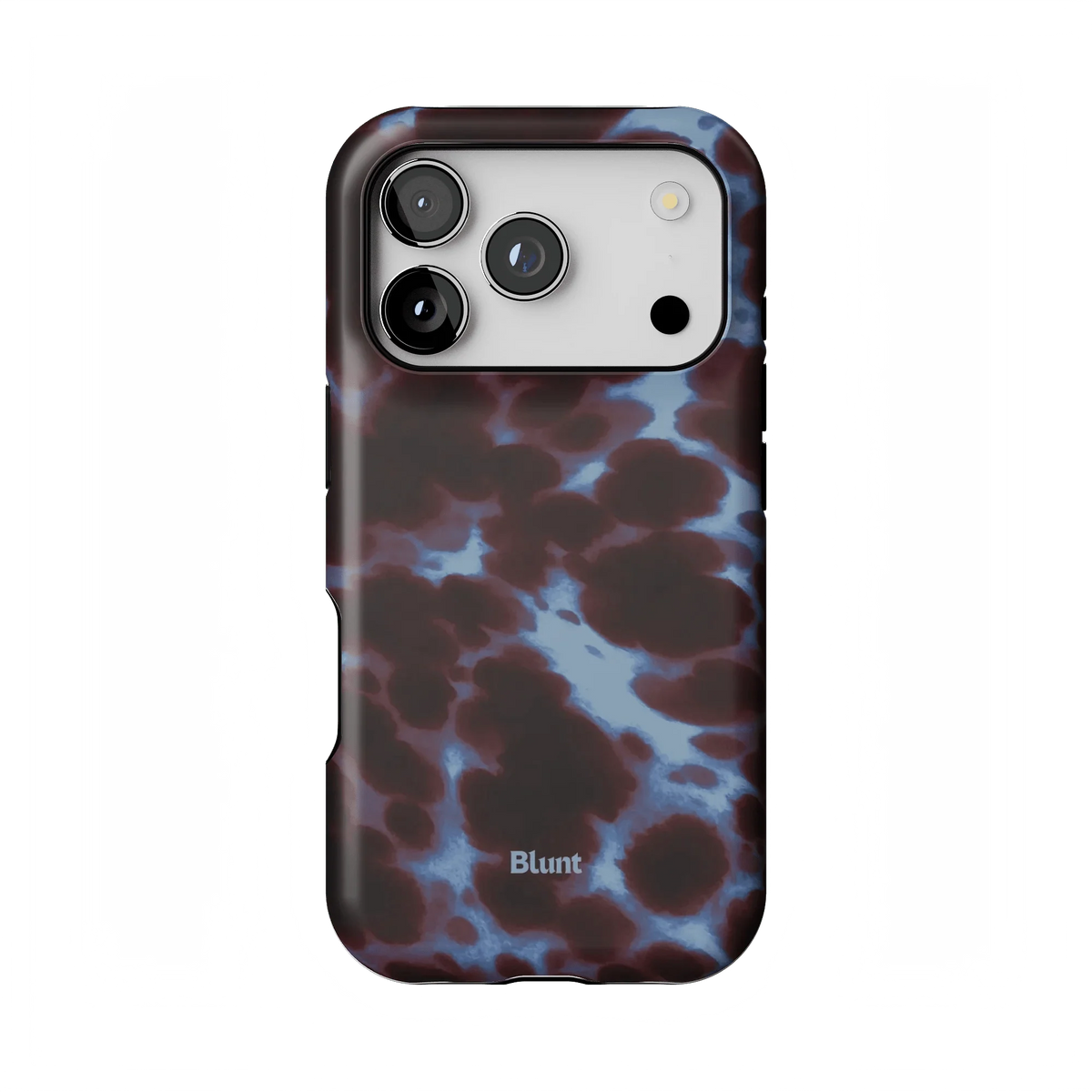 Blueberry Ember  iPhone Case