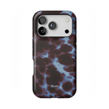 Blueberry Ember  iPhone Case