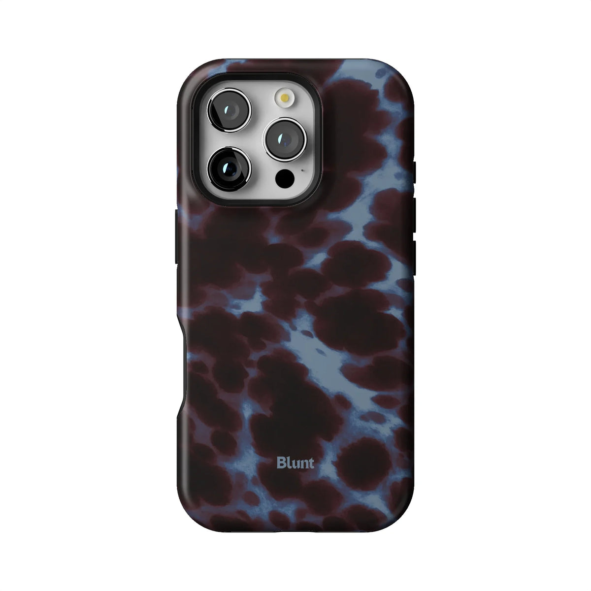 Blueberry Ember  iPhone Case