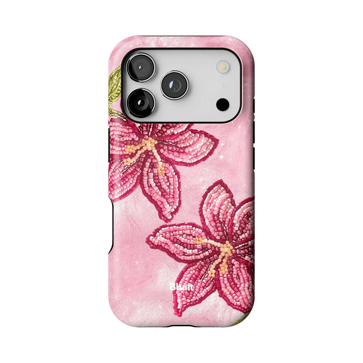 Blush Orchid iPhone Case