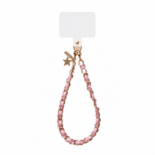 Blush Phone Charm