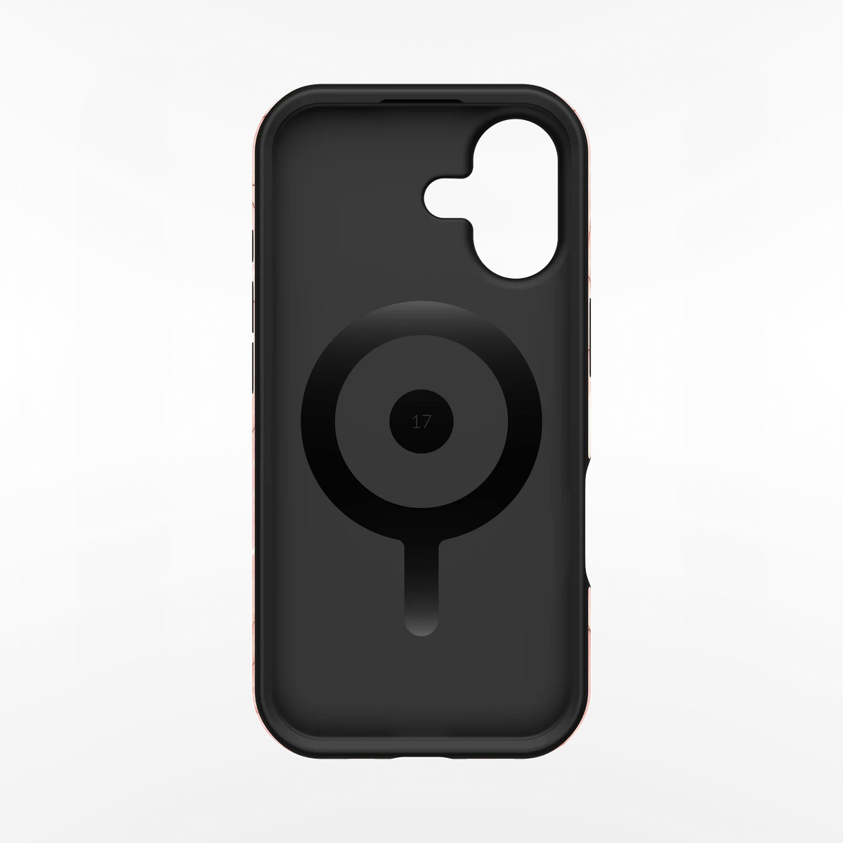 Blush Shell iPhone Case