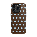 Cloud Dot iPhone Case