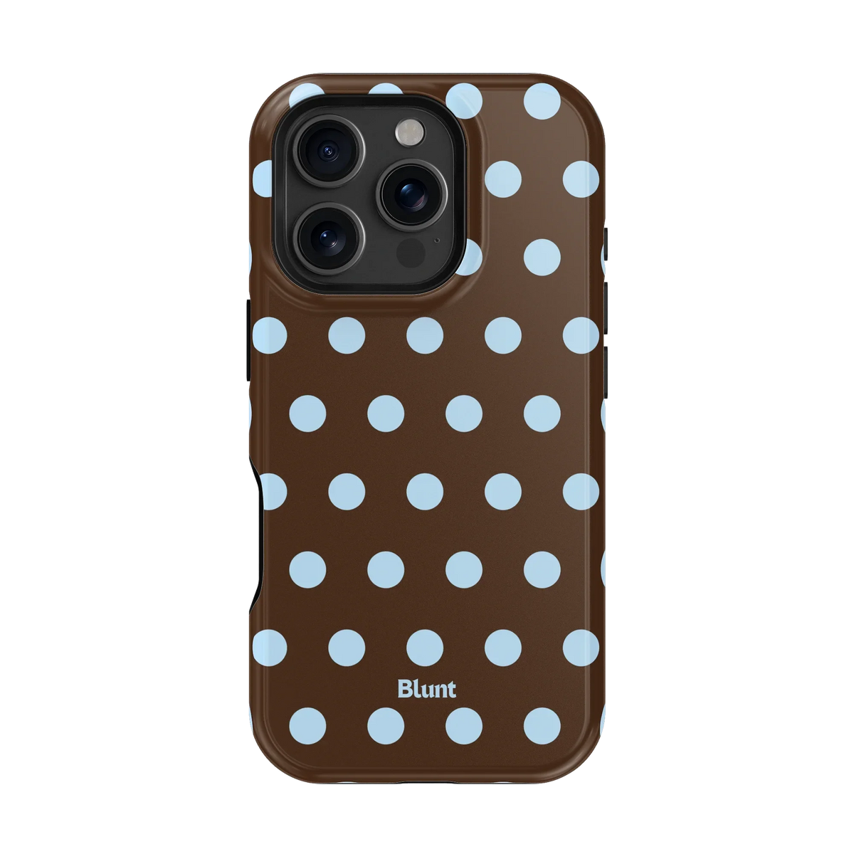 Cloud Dot iPhone Case