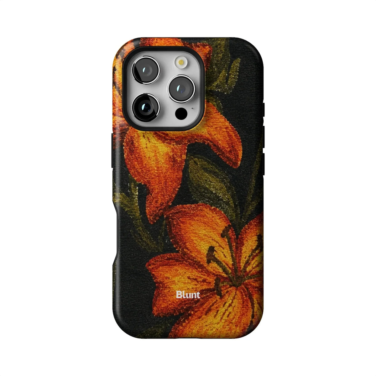 Brair iPhone Case