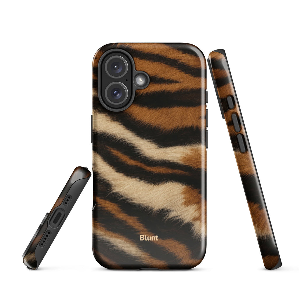 Bravine iPhone Case