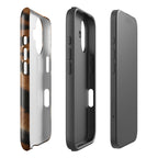 Bravine iPhone Case