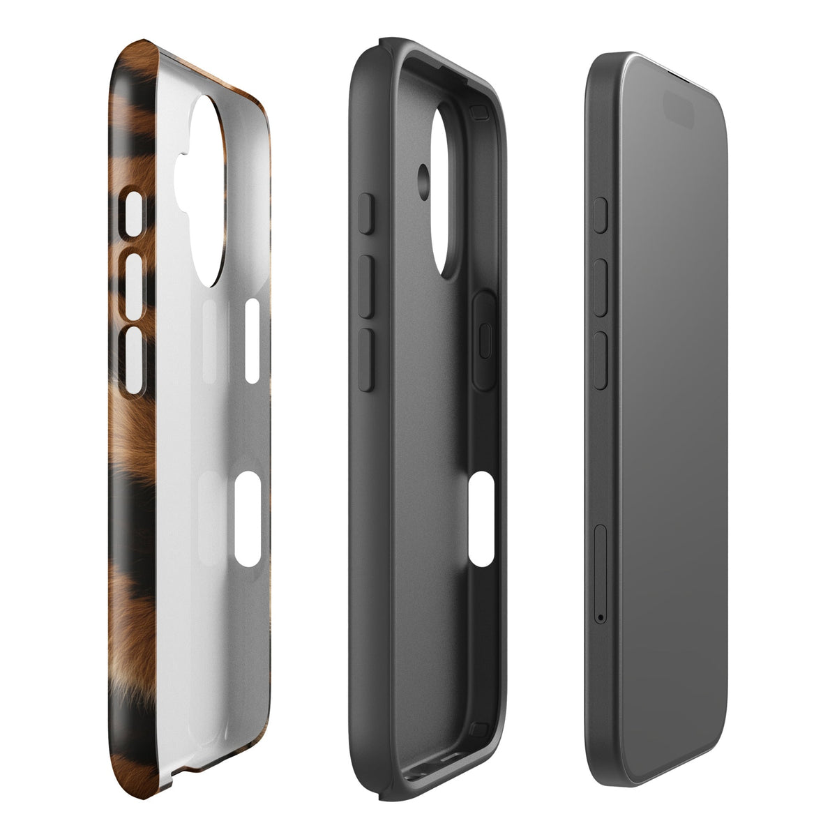 Bravine iPhone Case