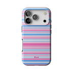 Bubblegum Baby iPhone Case