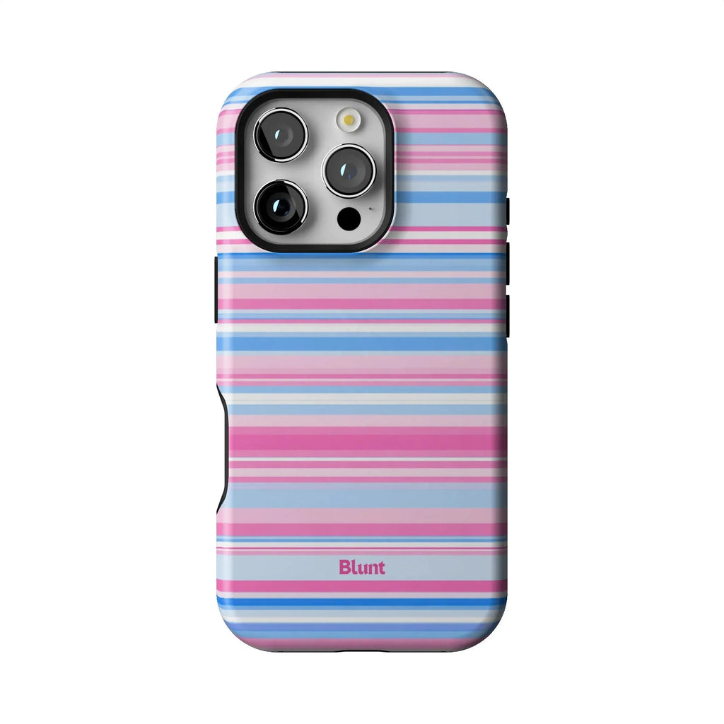 Bubblegum Baby iPhone Case