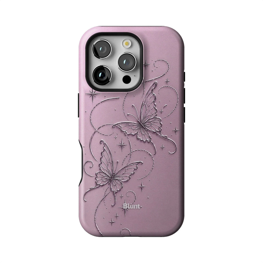 Butterflix iPhone Case