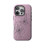 Butterflix iPhone Case