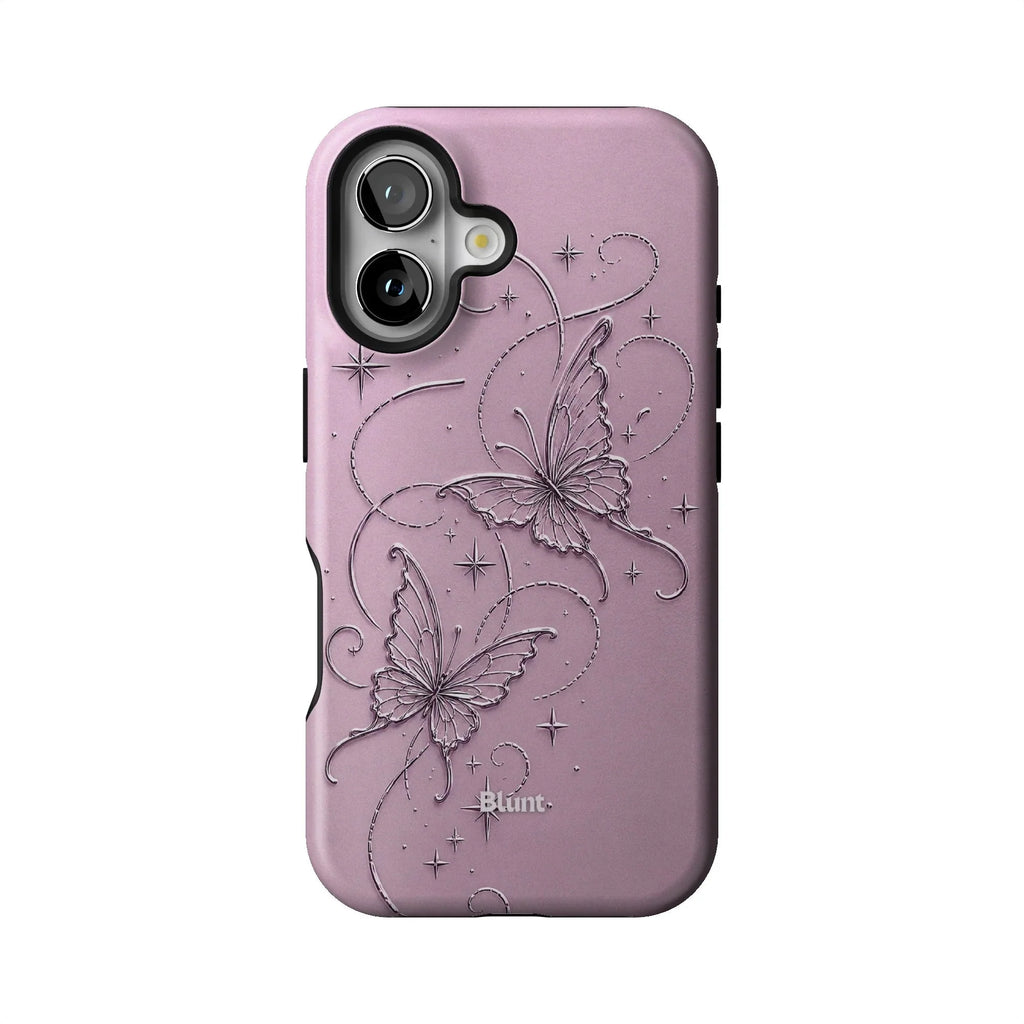 Butterflix iPhone Case