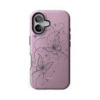 Butterflix iPhone Case