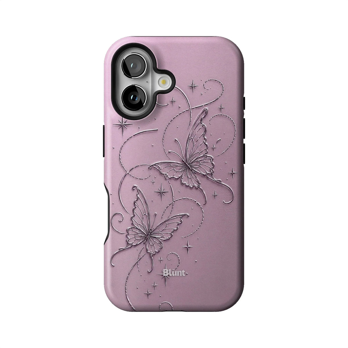 Butterflix iPhone Case