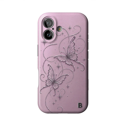 Butterflix Statement iPhone Case
