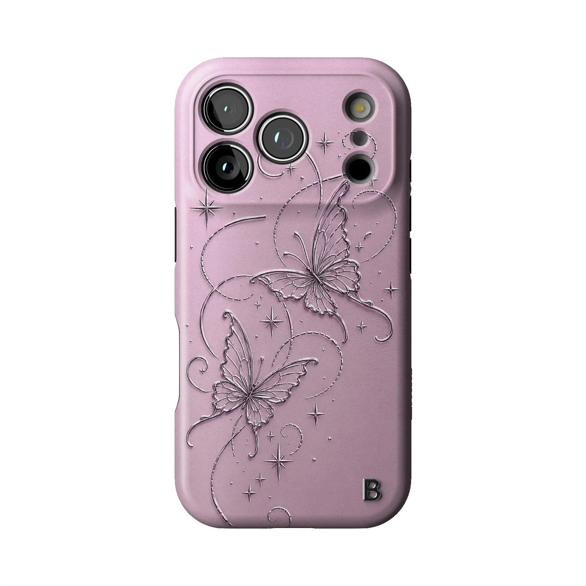 Butterflix Statement iPhone Case