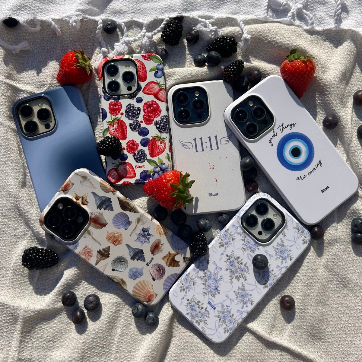 By the Sea iPhone Case