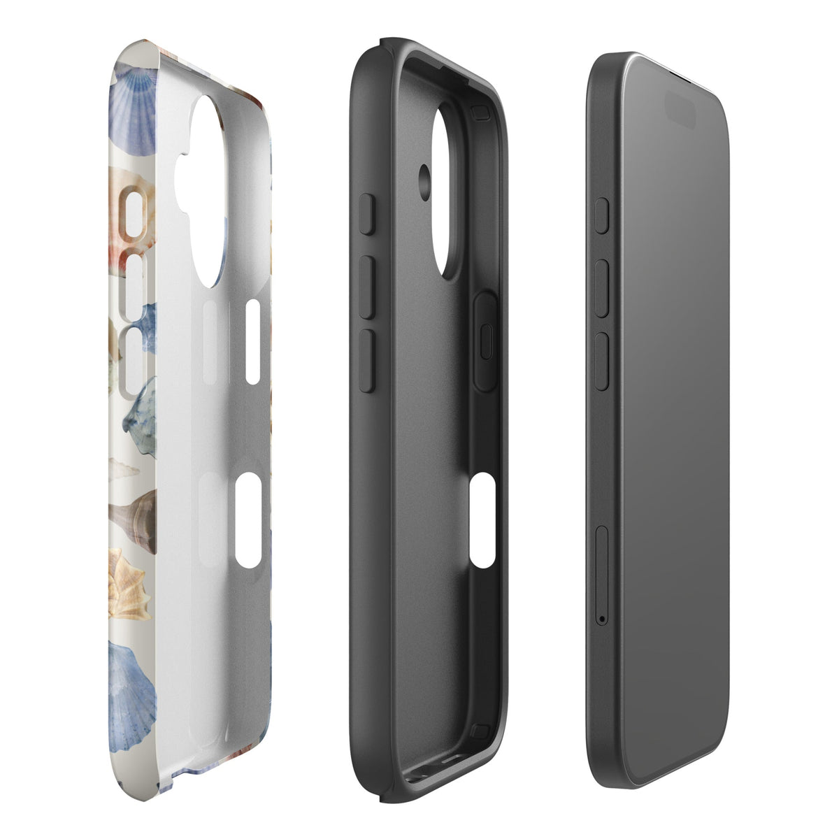 By the Sea iPhone Case