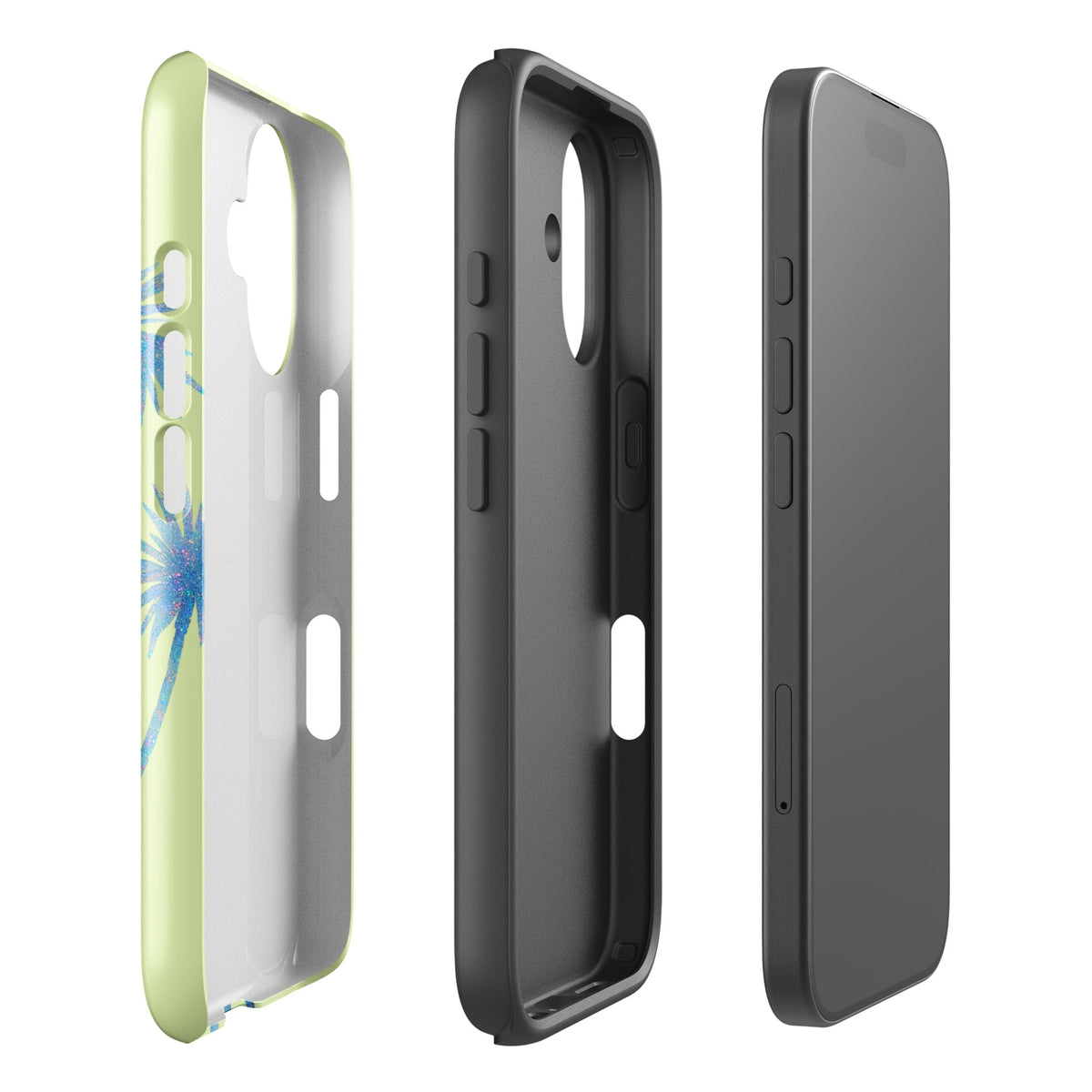 Cali iPhone Case