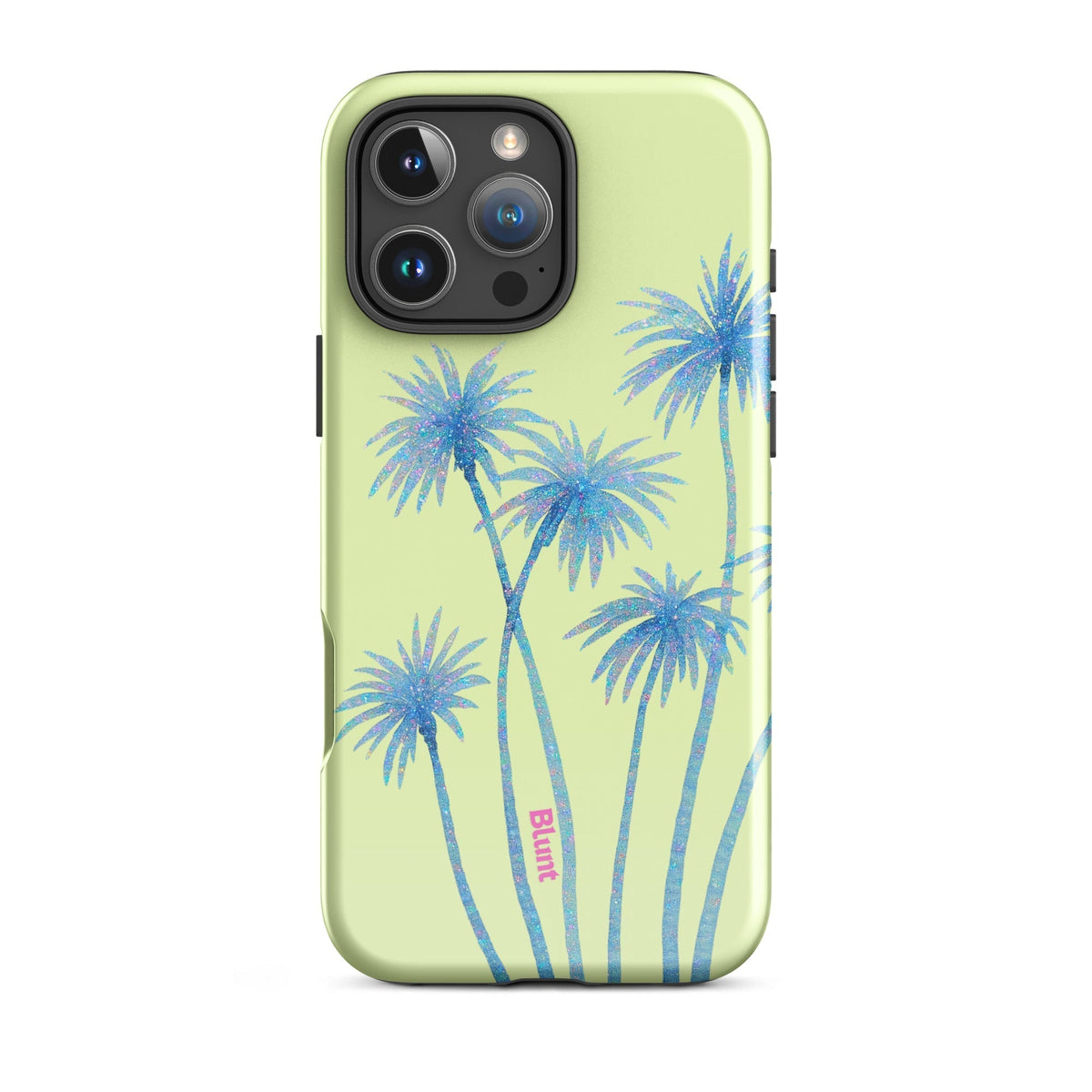 Cali iPhone Case