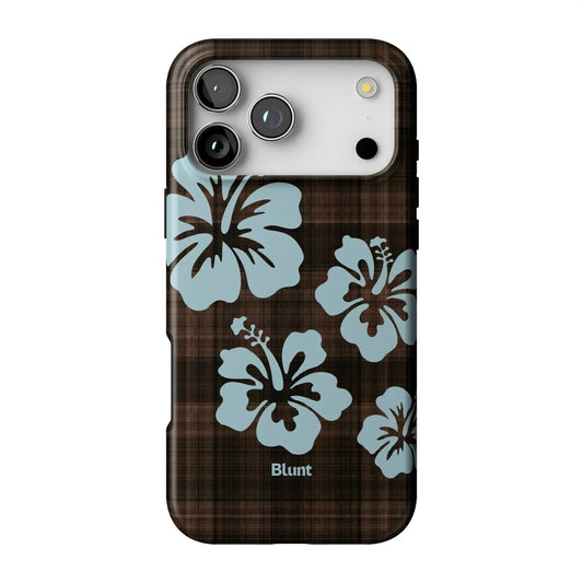 Calma iPhone Case