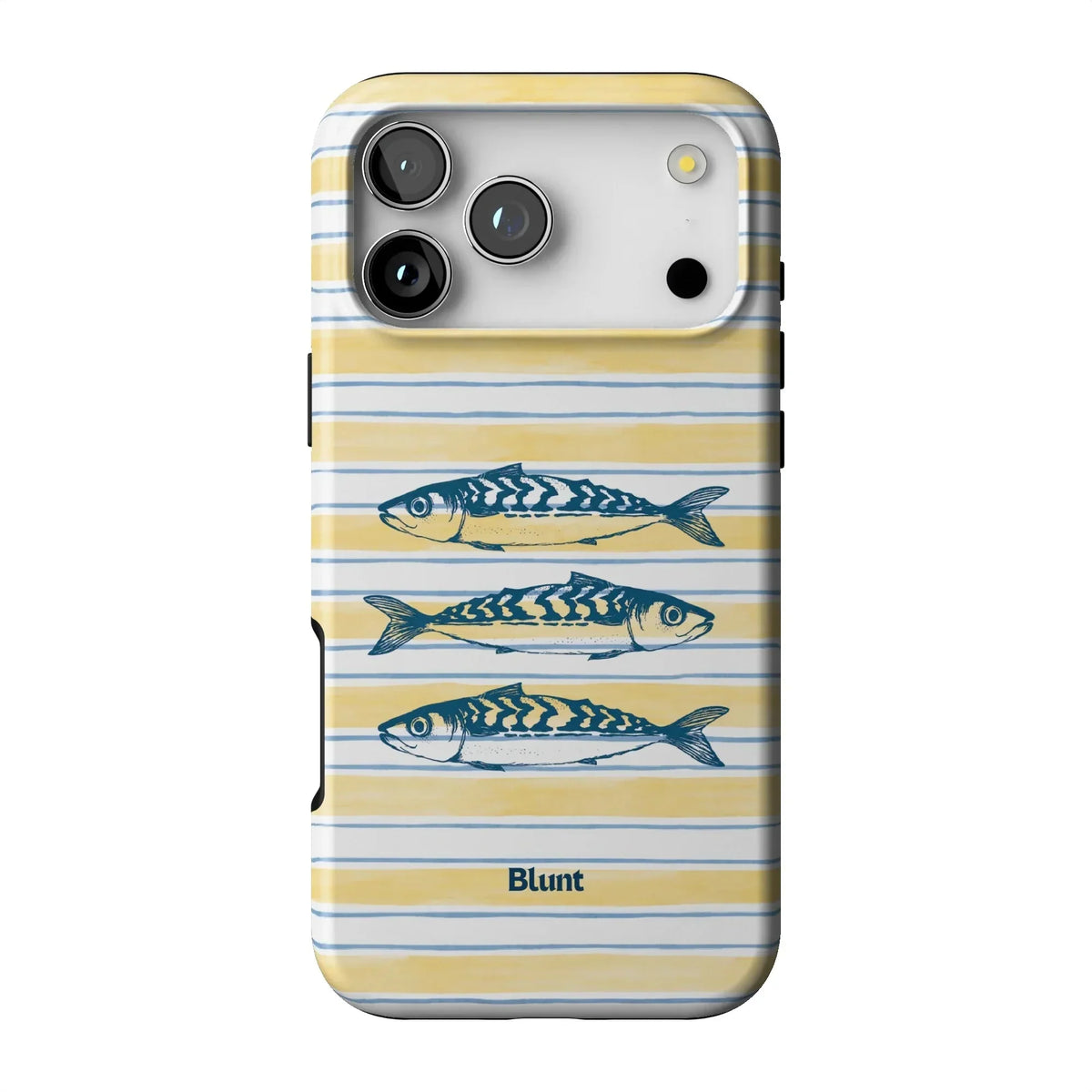 Capri Fins iPhone Case