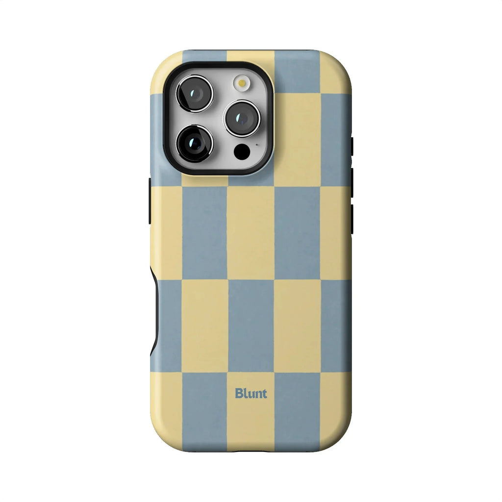 Check Me iPhone Case