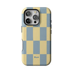 Check Me iPhone Case