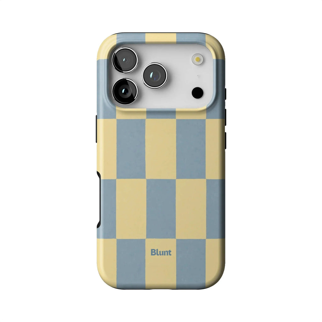 Check Me iPhone Case
