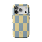 Check Me iPhone Case
