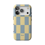 Check Me iPhone Case