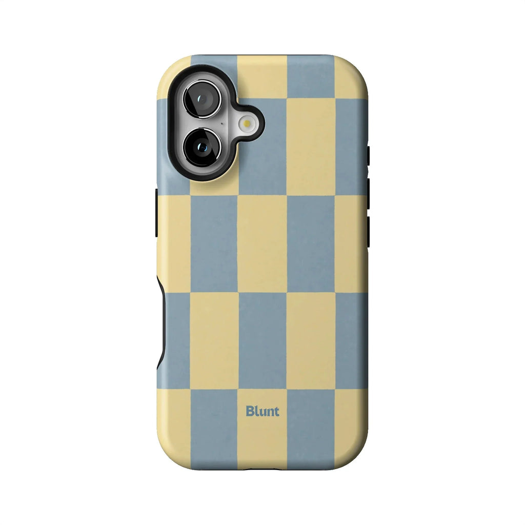 Check Me iPhone Case