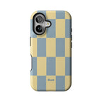 Check Me iPhone Case