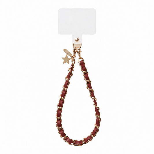 Cherry Phone Charm
