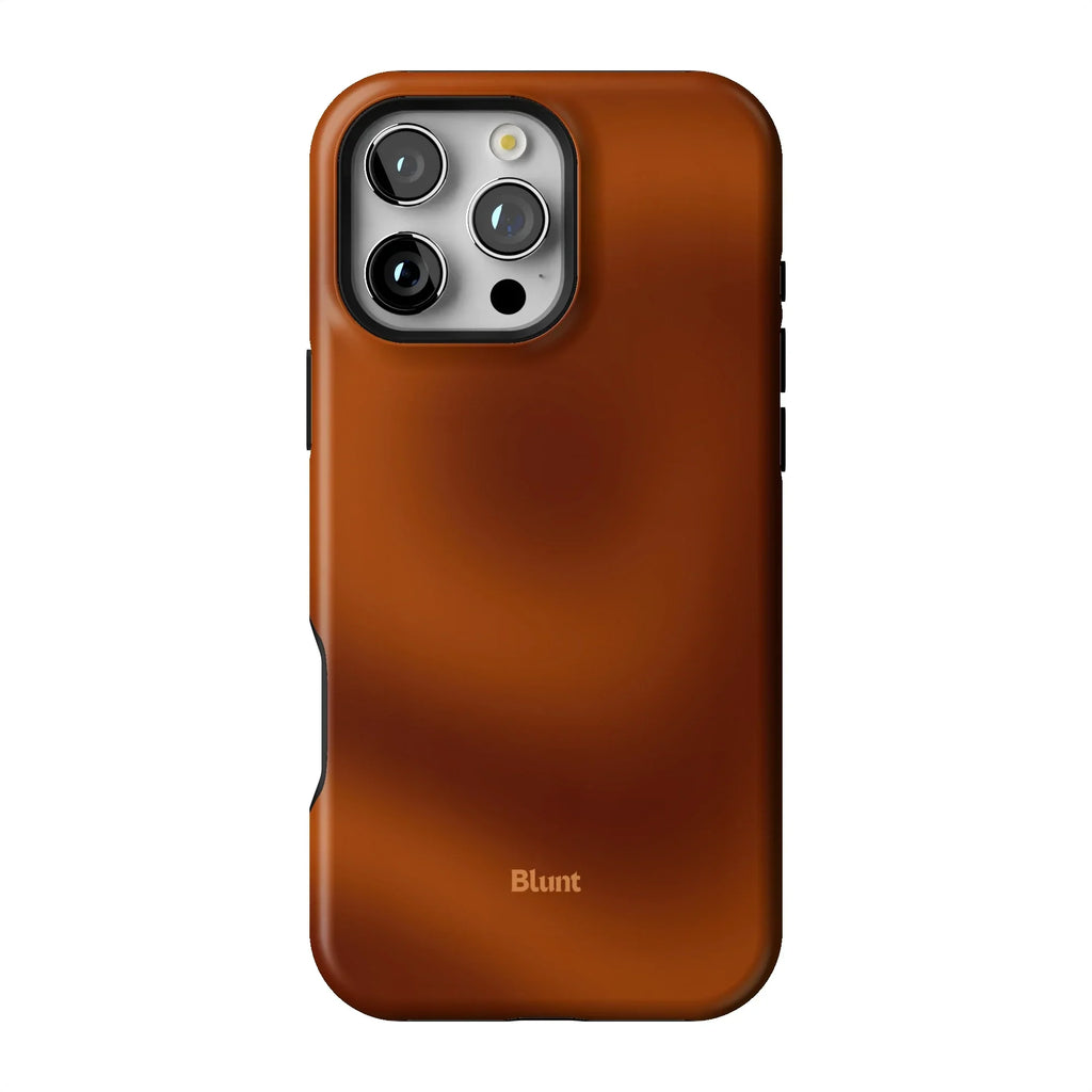 Cinnamon iPhone Case