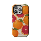 Citrus Kiss iPhone Case