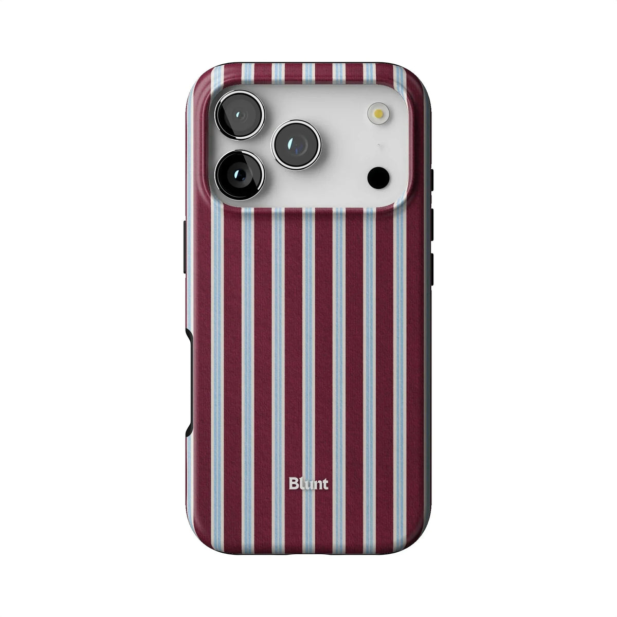 Claret iPhone Case
