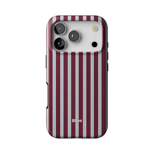 Claret iPhone Case