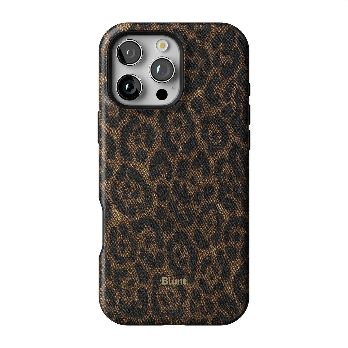 Classic Cheetah iPhone Case