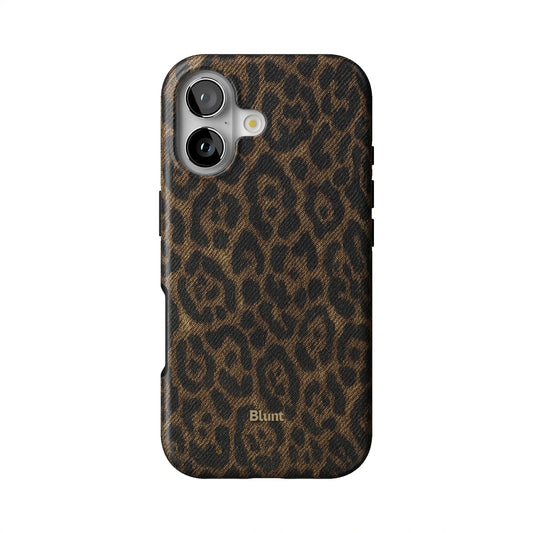 Classic Cheetah iPhone Case