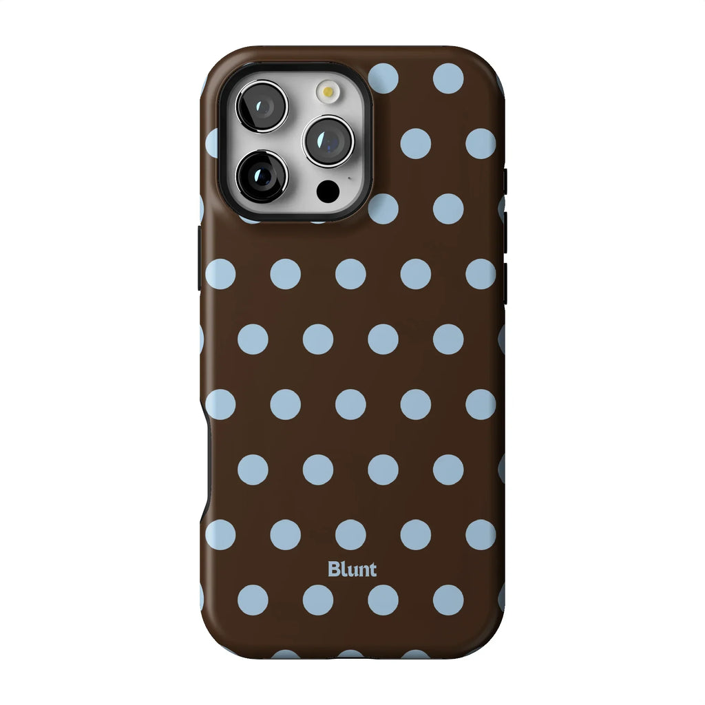 Cloud Dot iPhone Case