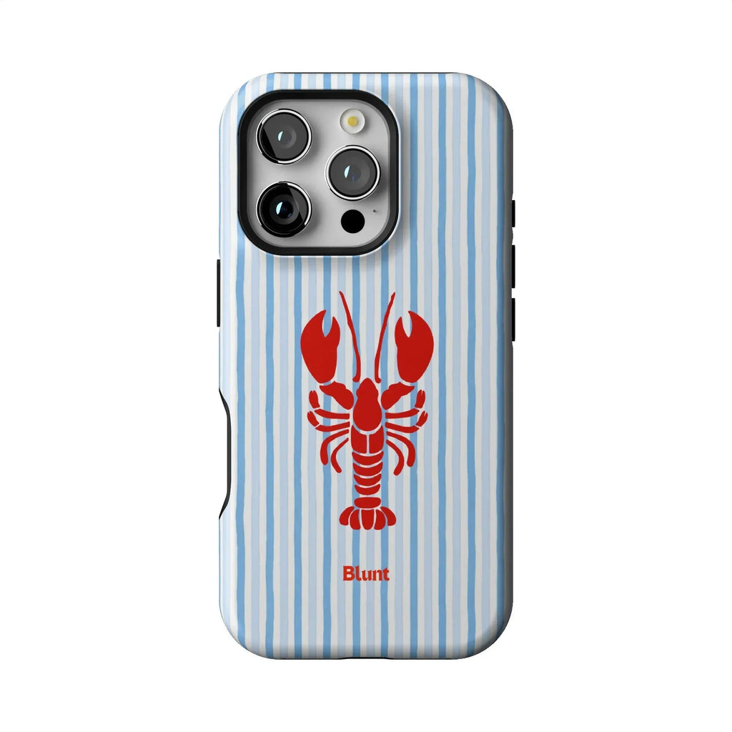 Coastal Claws iPhone Case